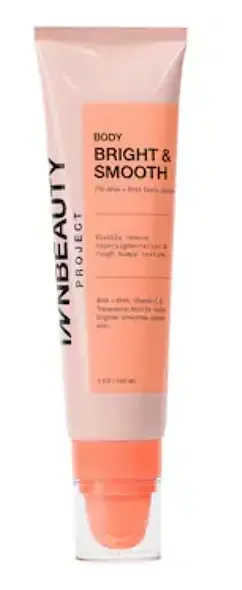 iNNBEAUTY PROJECT Bright & Smooth Body Serum