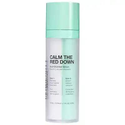 iNNBEAUTY PROJECT Calm The Red Down Dual-Chamber Serum
