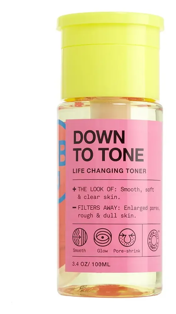 iNNBEAUTY PROJECT Down to Tone Life Changing Toner