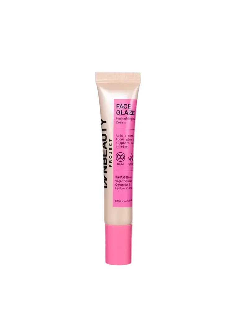 iNNBEAUTY PROJECT Face Glaze Highlighting Gel Cream