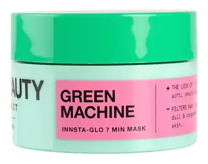 iNNBEAUTY PROJECT Green Machine Insta-Glo Resurfacing Acid Mask