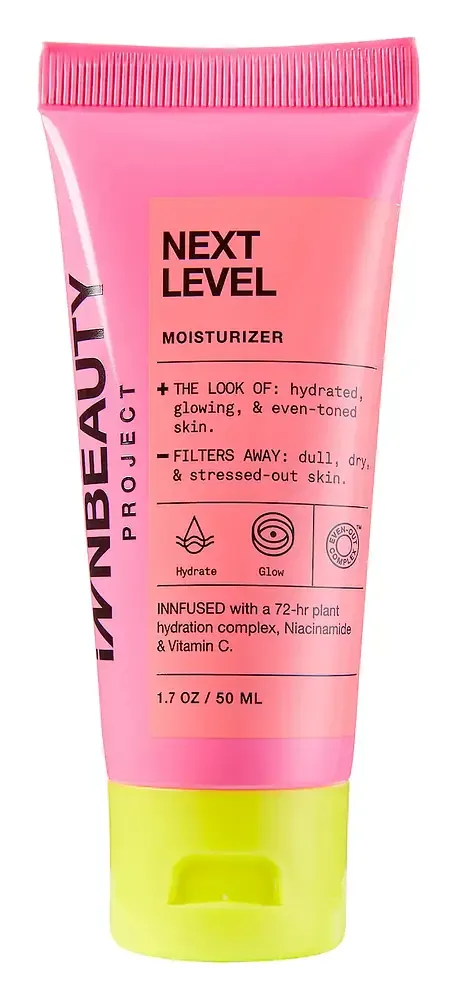 iNNBEAUTY PROJECT Next Level No BS Moisturizer