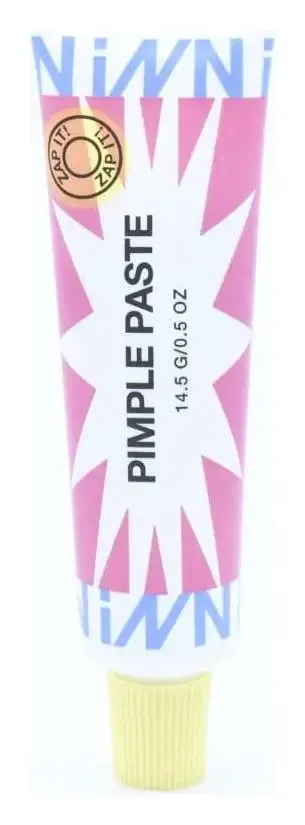 iNNBEAUTY PROJECT Pimple Paste Overnight Blemish Drying Paste