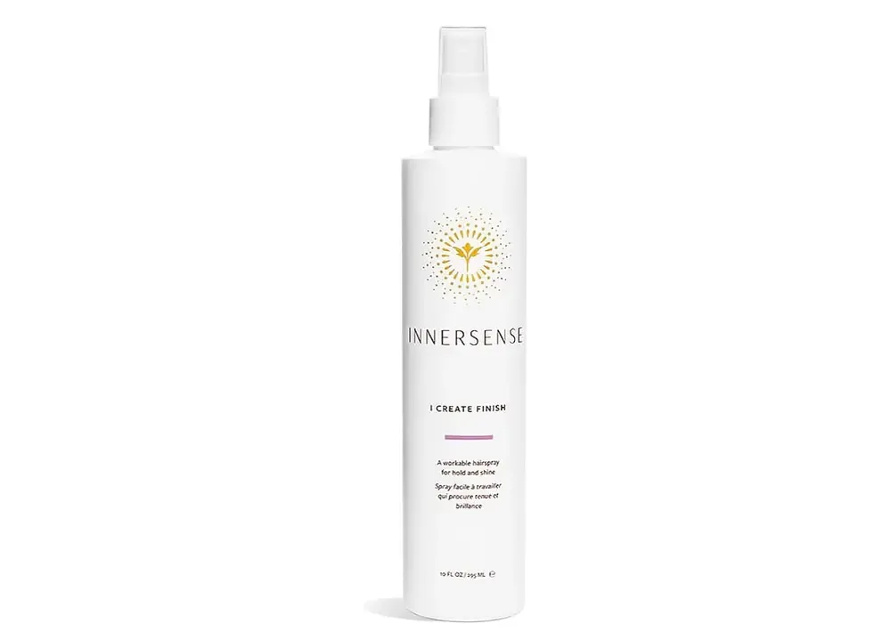 Innersense Organic Beauty Natural I Create Finish Finishing Spray