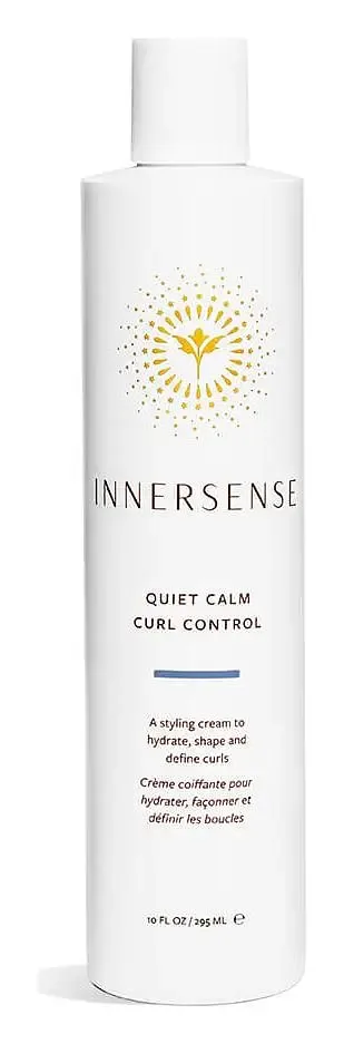 Innersense Organic Beauty Quiet Calm Curl Control