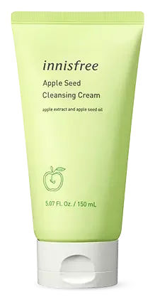 INNISFREE Apple Seed Cleansing Cream