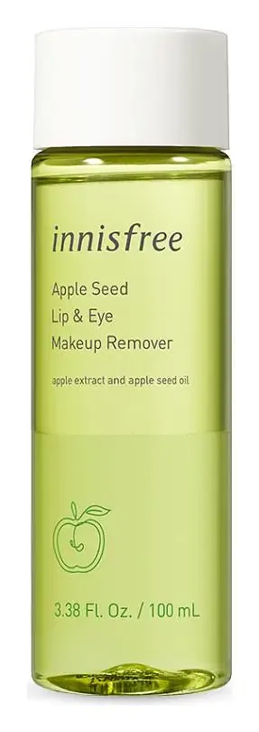 INNISFREE Apple Seed Lip & Eye Make Up Remover