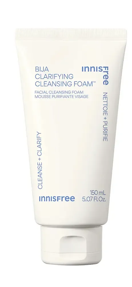 INNISFREE Bija Clarifying Cleansing Foam