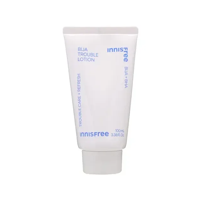 INNISFREE Bija Trouble Lotion