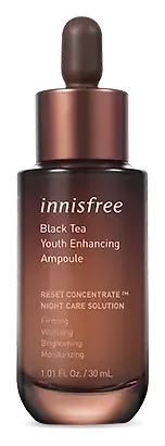INNISFREE Black Tea Youth Enhancing Ampoule