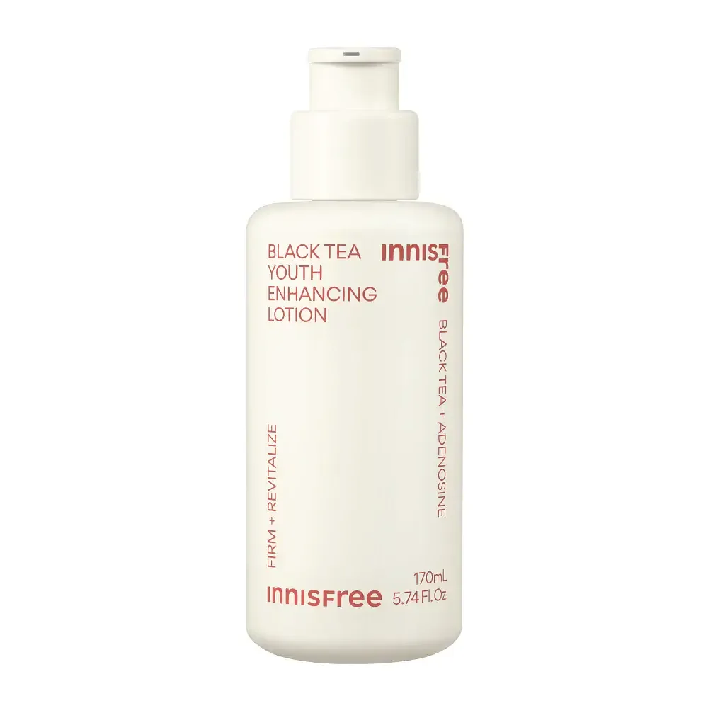 INNISFREE Black Tea Youth Enhancing Lotion