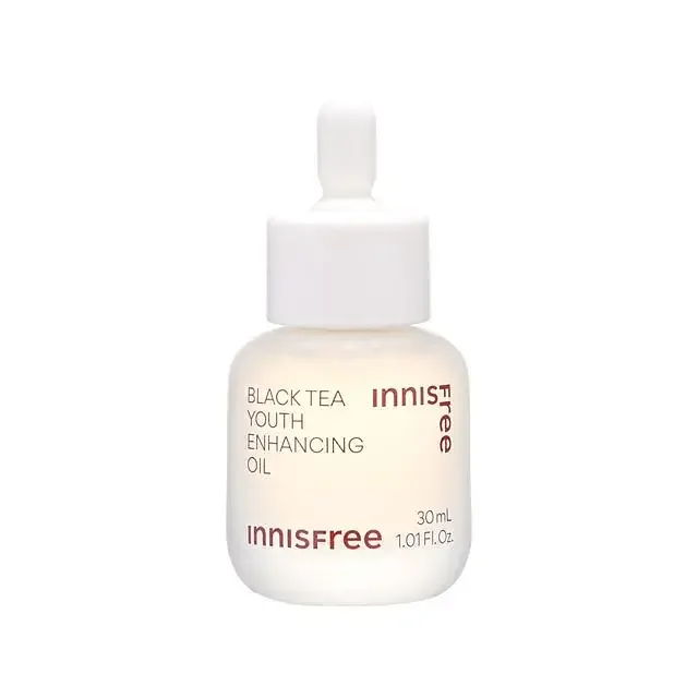 INNISFREE Black Tea Youth Enhancing Oil