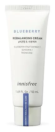 INNISFREE Blueberry Rebalancing Cream