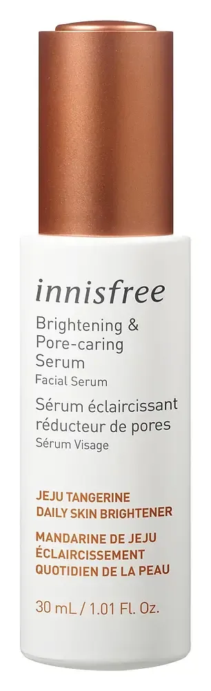 INNISFREE Bright & Pore-Caring Serum