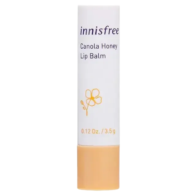 INNISFREE Canola Honey Lip Balm
