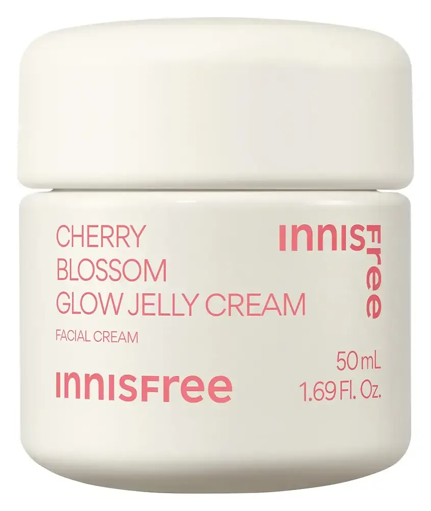 INNISFREE Cherry Blossom Glow Jelly Cream
