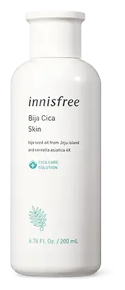 INNISFREE Cica Toner With Bija Seed Oil