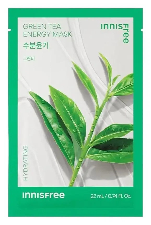 INNISFREE Energy Sheet Mask