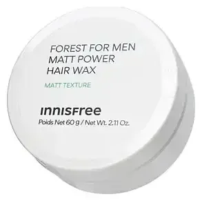 INNISFREE Forest For Men Matte Power Hair Wax