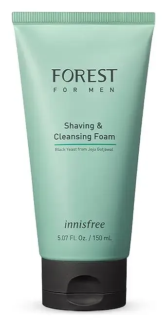 INNISFREE Forest For Men Shaving And Cleansing Foam