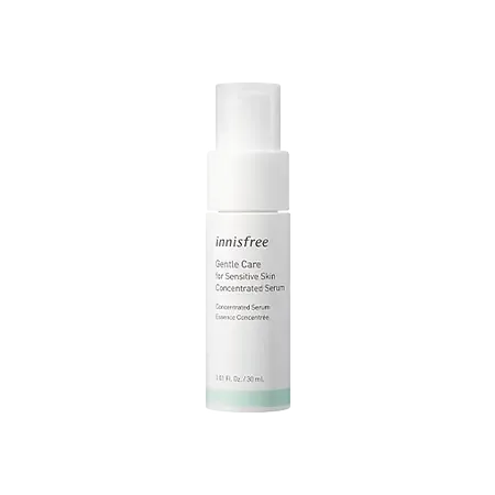 INNISFREE Gentle Care for Sensitive Skin Concentrated Serum