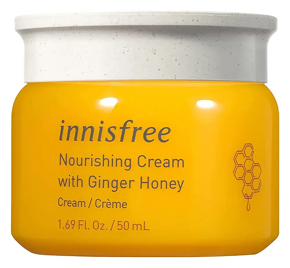 INNISFREE Ginger Honey Nourishing Cream
