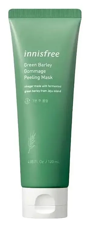 INNISFREE Green Barley Gommage Peeling Mask