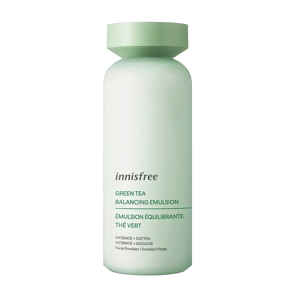 INNISFREE Green Tea Balancing Emulsion