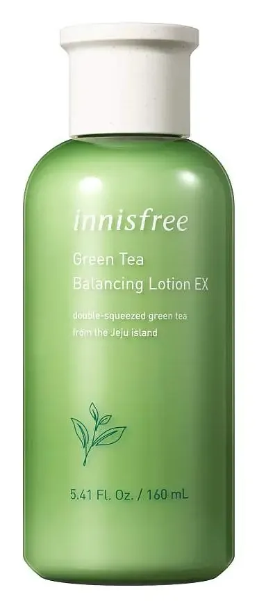 INNISFREE Green Tea Balancing Lotion EX