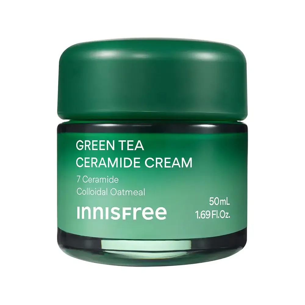 INNISFREE Green Tea Ceramide Cream