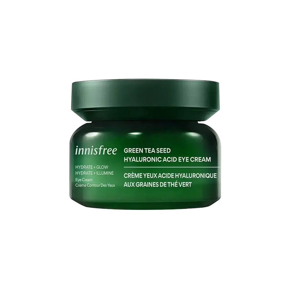 INNISFREE Green Tea Hyaluronic Acid Eye Cream