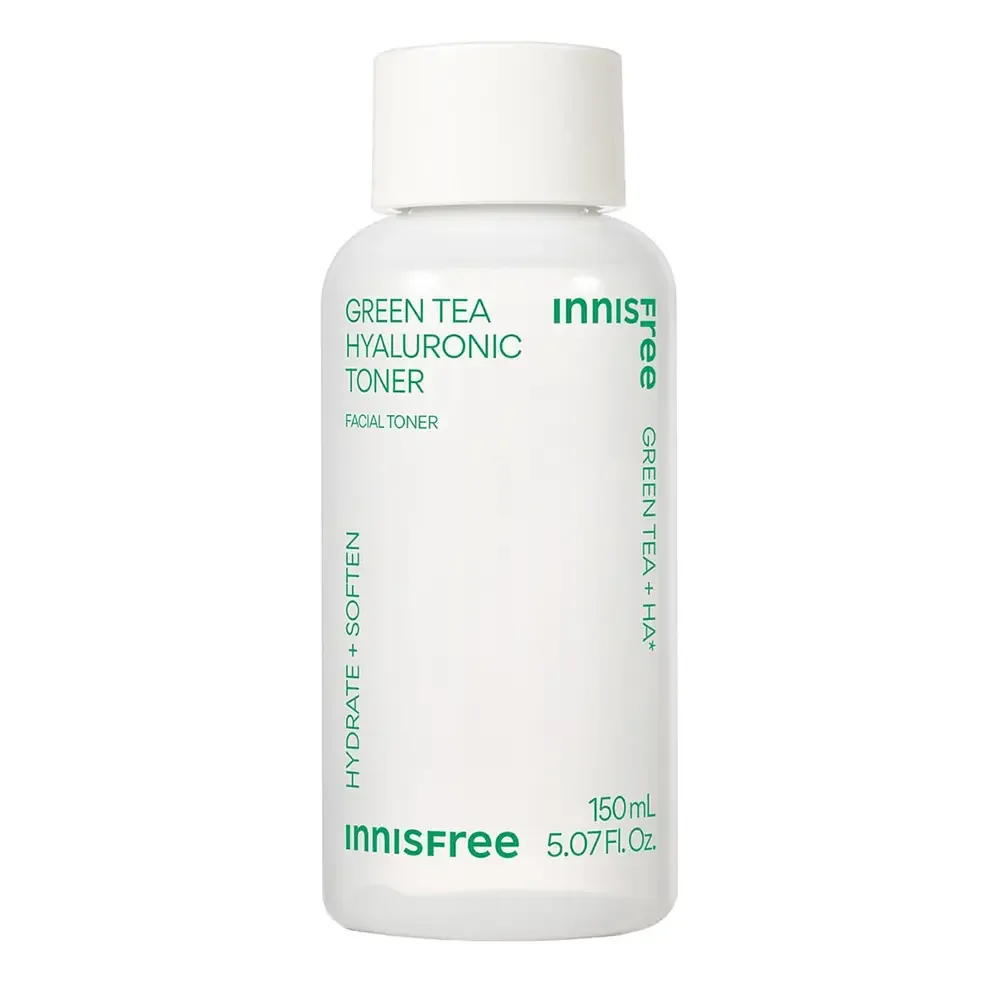 INNISFREE Green Tea Hyaluronic Toner