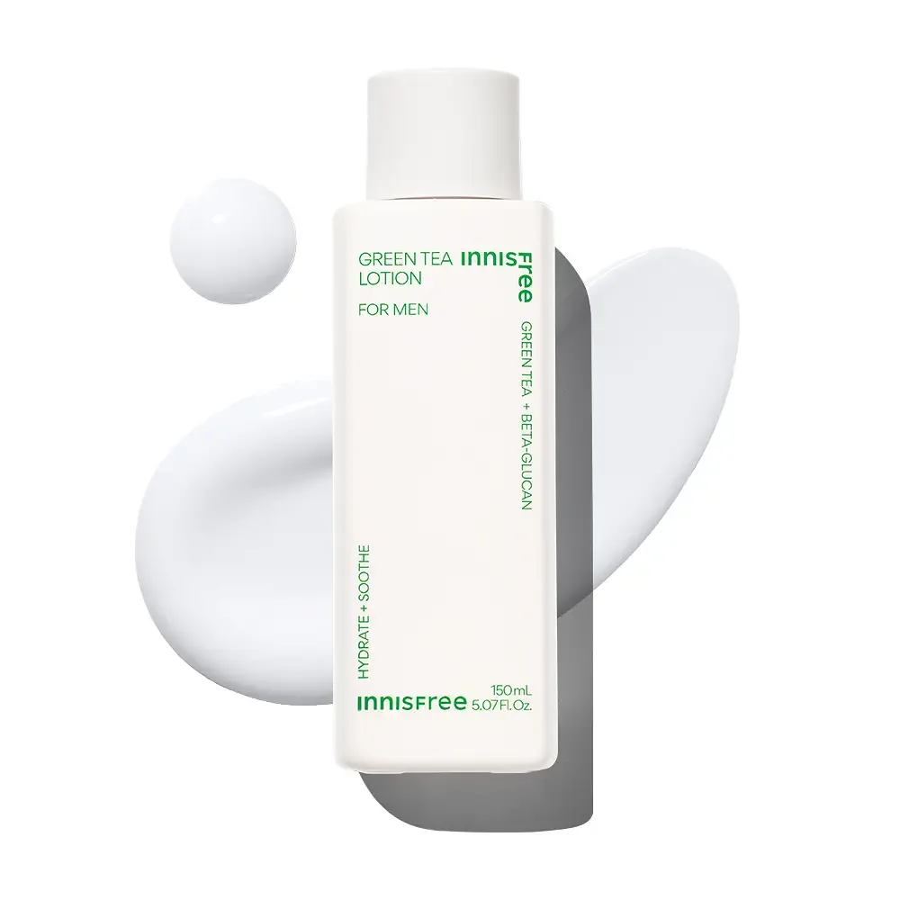 INNISFREE Green Tea Lotion For Men