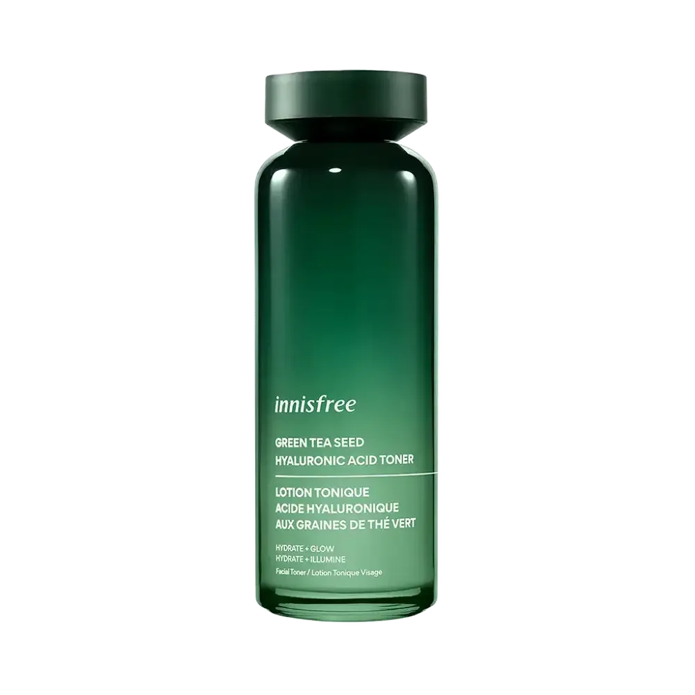 INNISFREE Green Tea Seed Hyaluronic Acid Toner