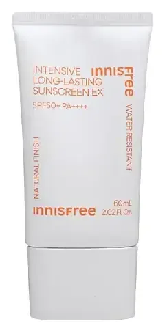 INNISFREE Intensive Long Lasting Sunscreen EX SPF 50+ PA+++