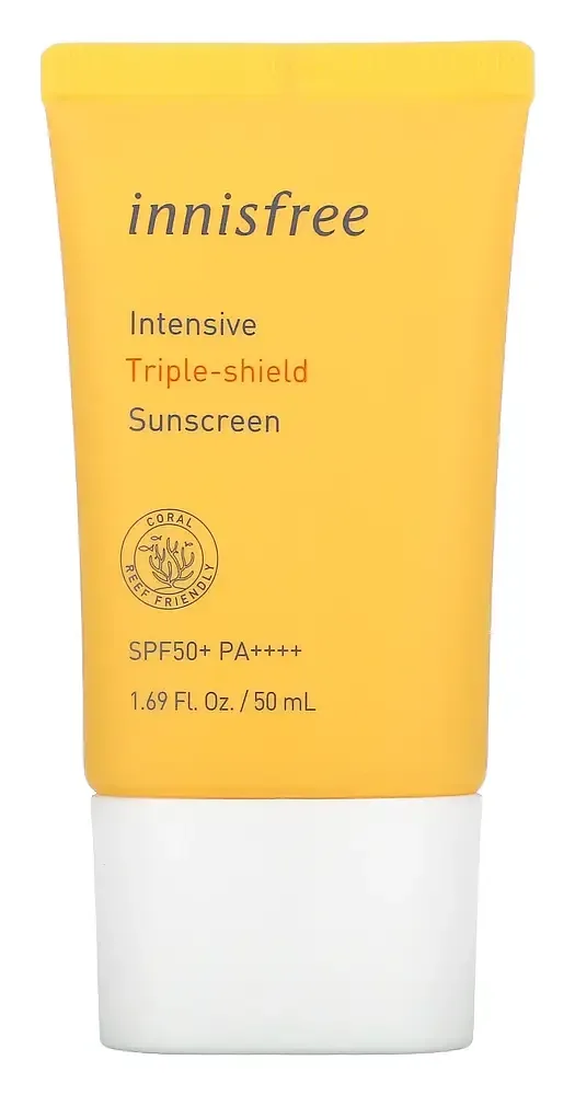 INNISFREE Intensive Triple Shield Sunscreen SPF 50+ PA+++