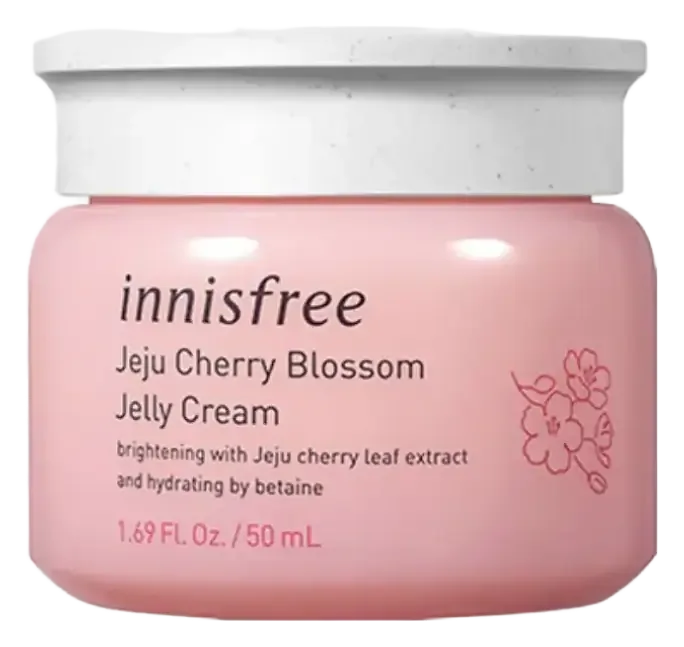 INNISFREE Jeju Cherry Blossom Jelly Cream