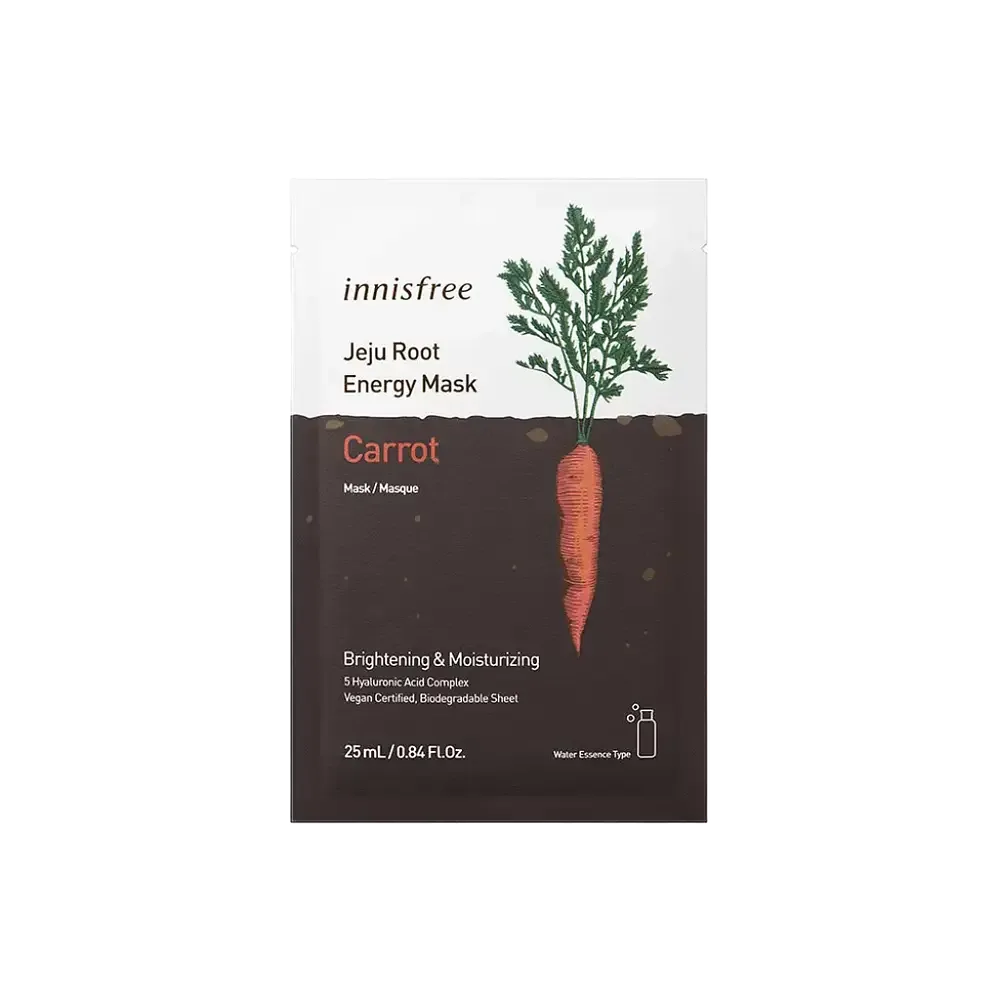 INNISFREE Jeju Root Energy Mask