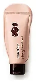 INNISFREE Jeju Volcanic Color Clay Mask Pink (Vitalizing)