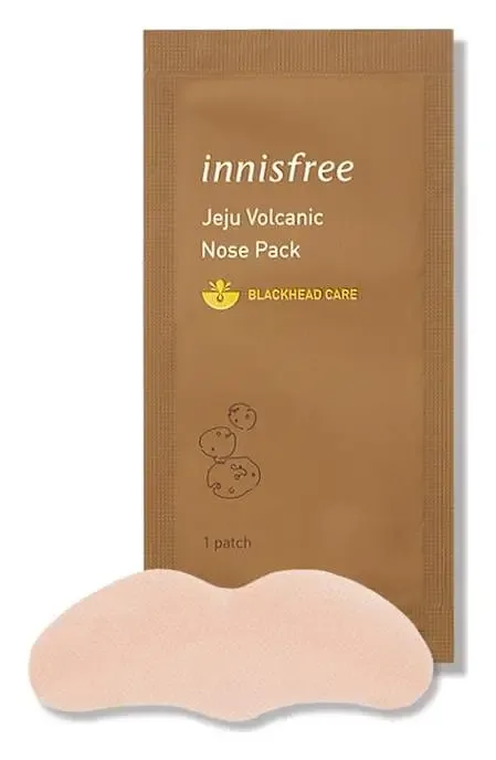 INNISFREE Jeju Volcanic Nose Pack