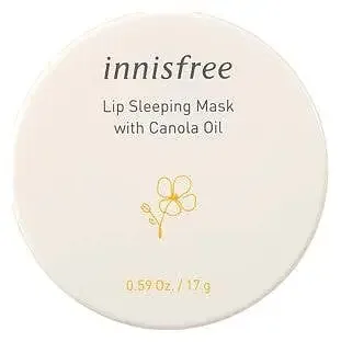 INNISFREE Lip Sleeping Mask with Canola Oil