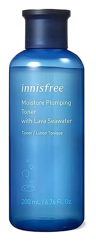 INNISFREE Moisture Plumping Serum with Lava Seawater