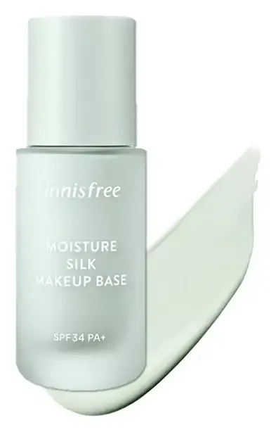 INNISFREE Moisture Silk Makeup Base SPF34 PA+