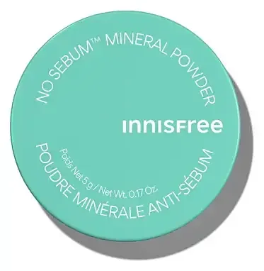 INNISFREE No Sebum Mineral Powder