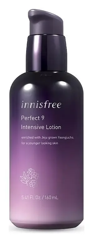 INNISFREE Perfect 9 Intensive Lotion