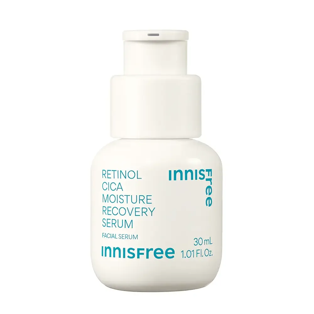 INNISFREE Retinol Cica Moisture Recovery Serum