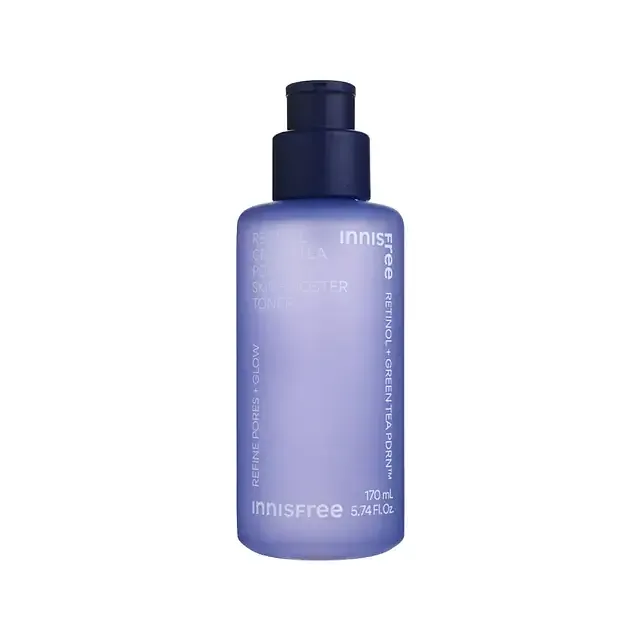 INNISFREE Retinol Green Tea PDRN Skinbooster Toner