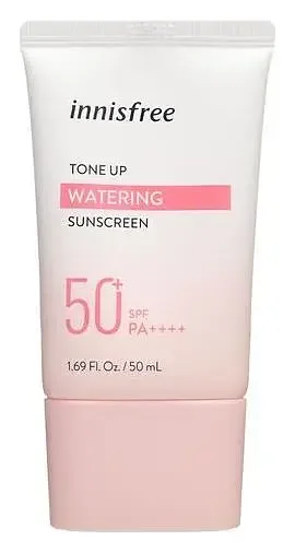 INNISFREE Tone Up Watering Sunscreen