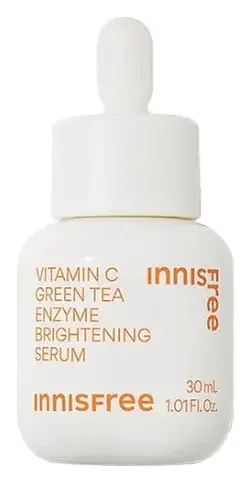 INNISFREE Vitamin C Green Tea Enzyme Brightening Serum