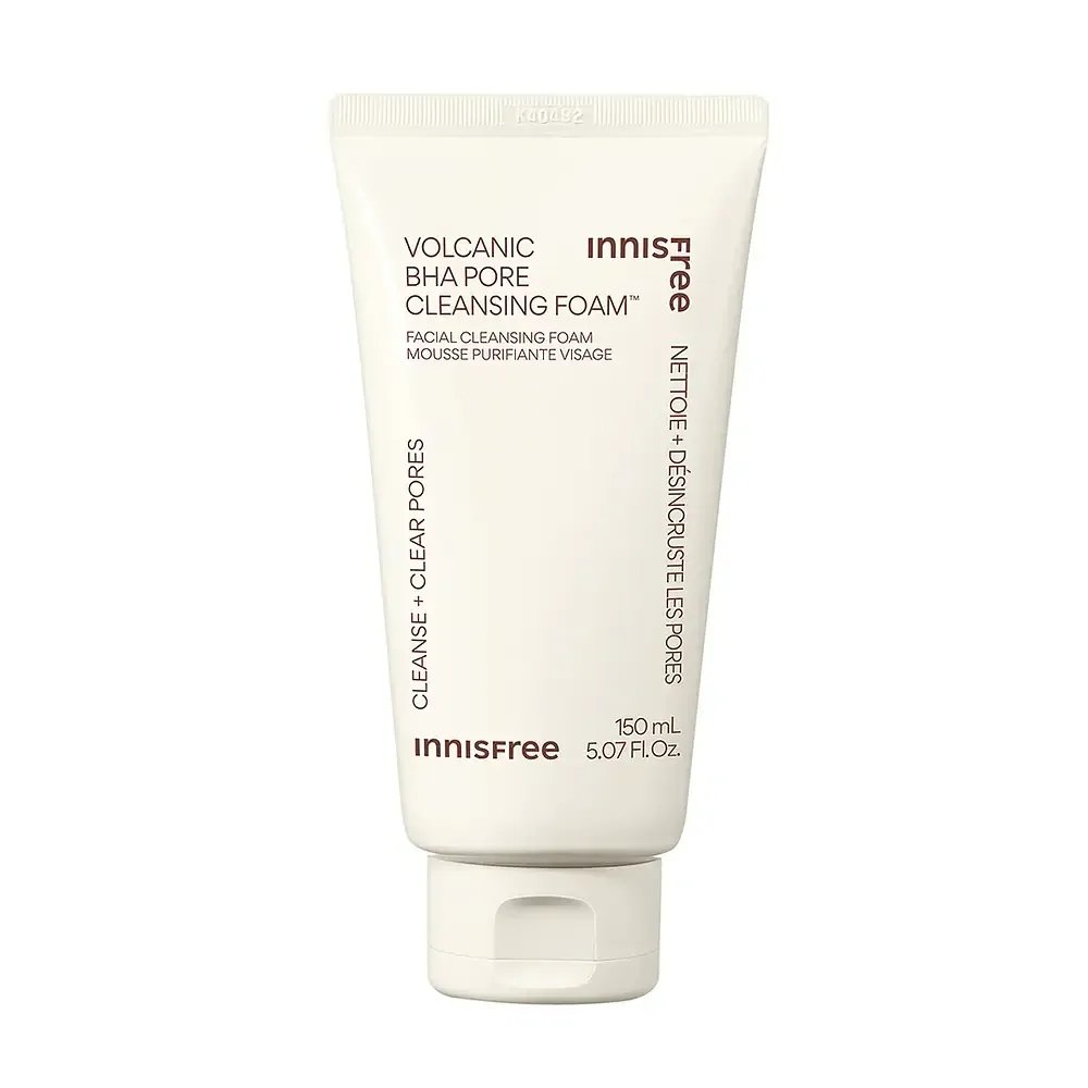 INNISFREE Volcanic BHA Pore Cleansing Foam